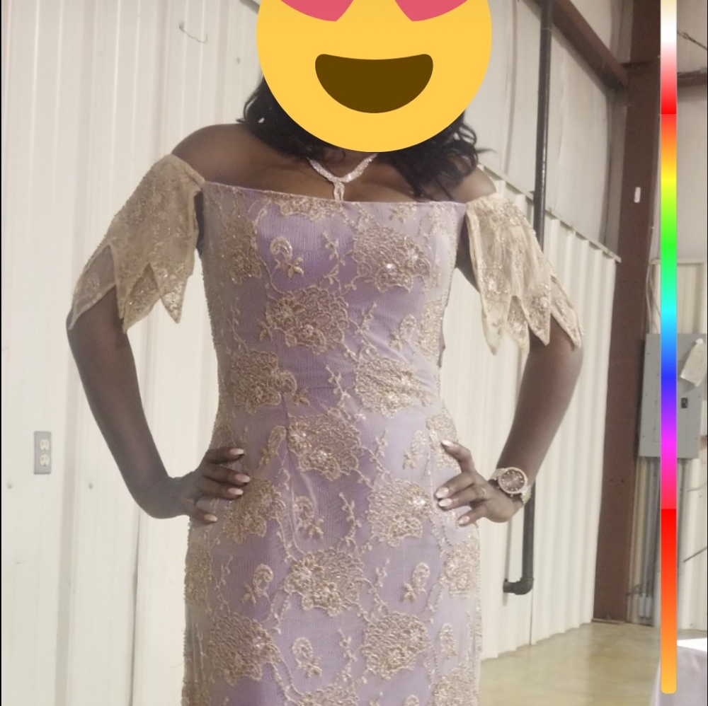 Evening dress jovani
